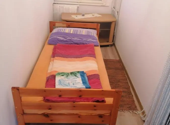 Malomtavi Vendeghaz 公寓 陶波尔曹