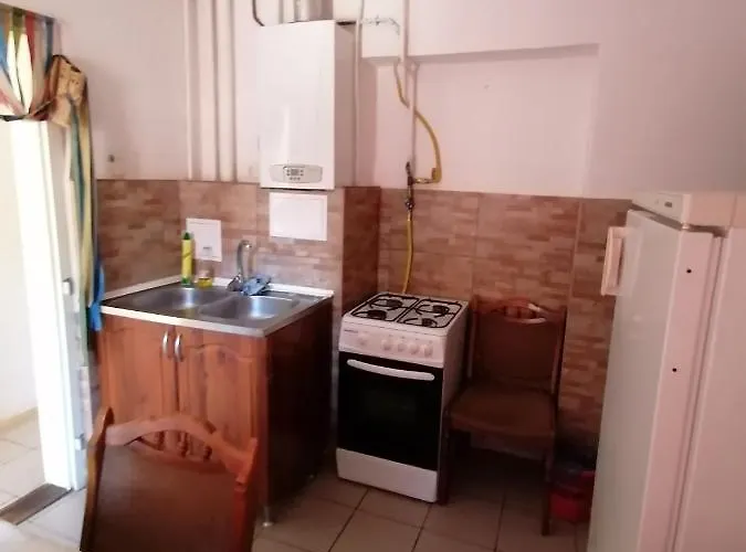 公寓 Malomtavi Vendeghaz 陶波尔曹