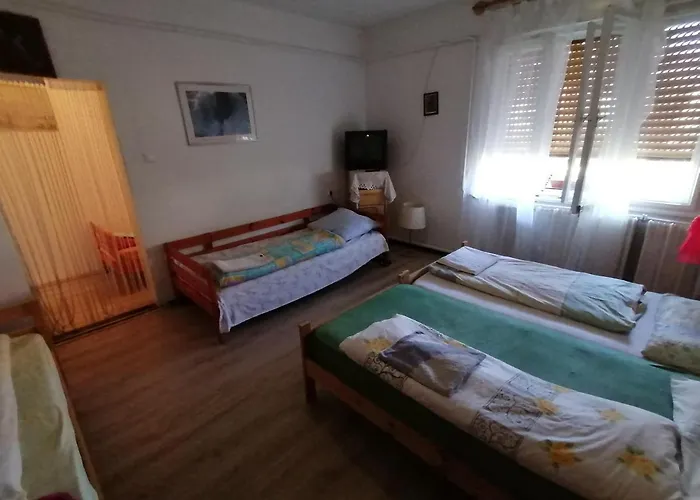 Malomtavi Vendeghaz Apartament Tapolca