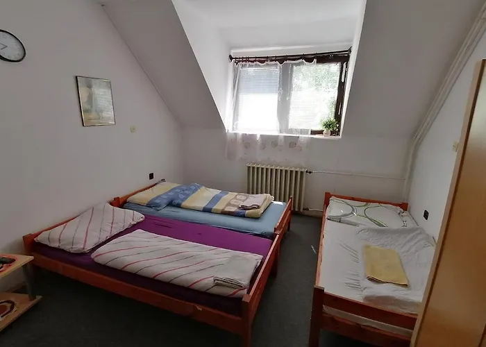 Malomtavi Vendeghaz Lägenhet Tapolca