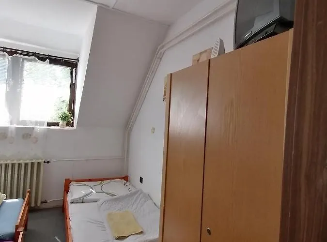Malomtavi Vendeghaz Lägenhet Tapolca