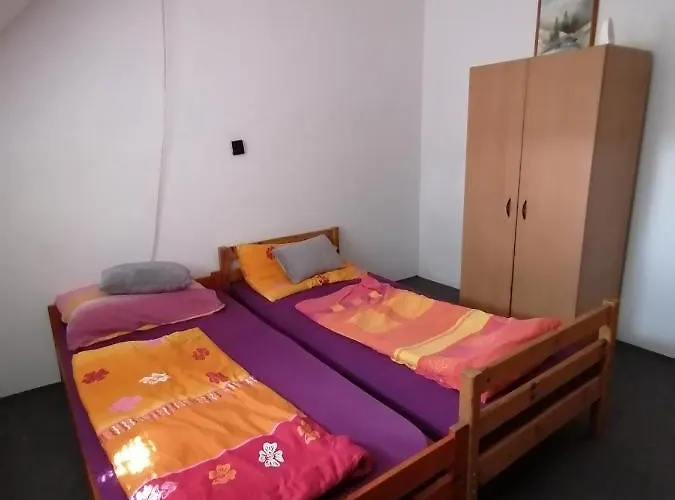 Malomtavi Vendeghaz Apartament Tapolca