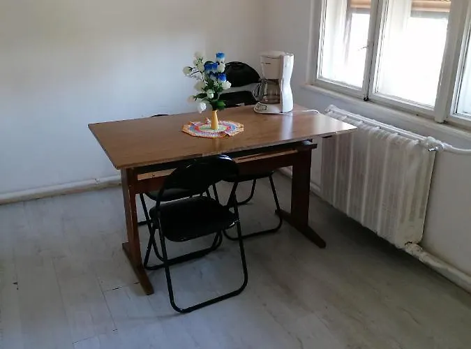 公寓 Malomtavi Vendeghaz 陶波尔曹