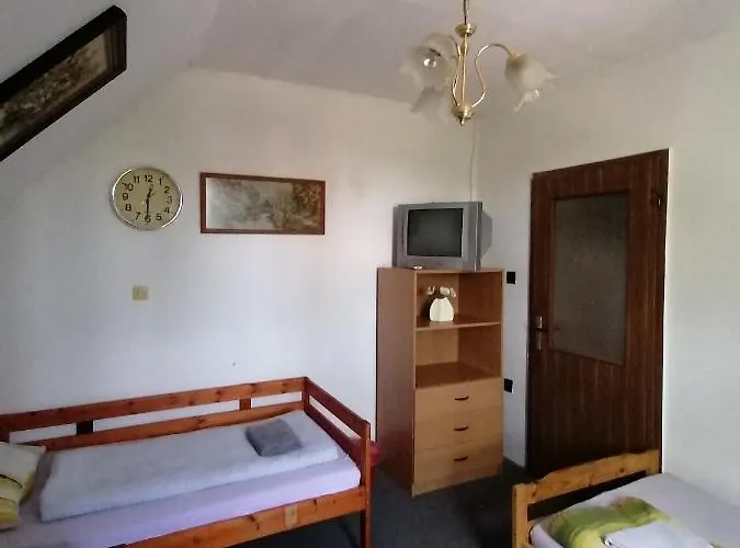 Malomtavi Vendeghaz Apartament Tapolca