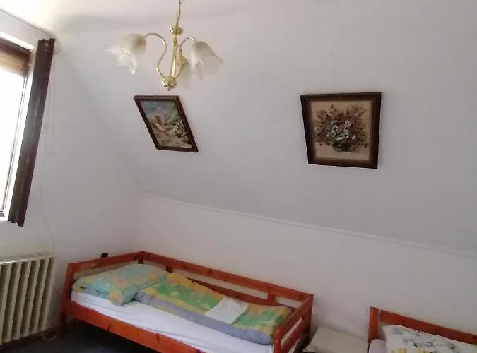 公寓 Malomtavi Vendeghaz